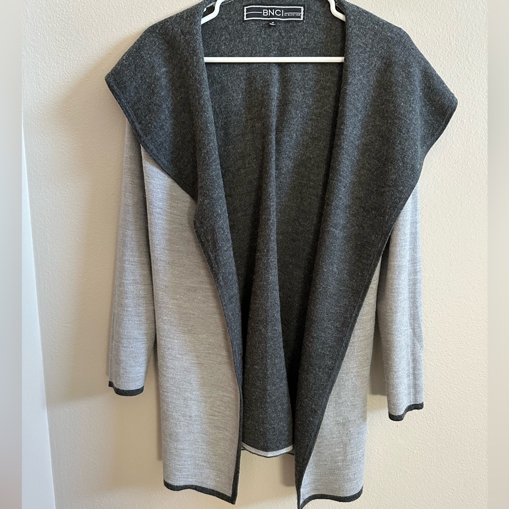 BNCI Blanc Noir Cardigan
